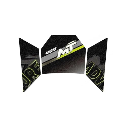 Coussin autocollant protection réservoir moto 450MT 2024
