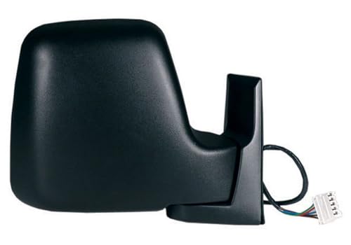 Rétroviseur complet Alkar 9226973 pour conduire sous la pluie et le gel hivernal