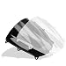 YLHAPPY Parabrisas de Parabrisas de Motocicletas CBR 600 RR CBR600 RR CBR...