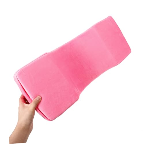 Oreiller pour extensions de cils et coussin de support cervical ergonomique - 7