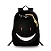 WANHONGYUE Assassination Classroom Anime Impression d'image Backpack Cartable Sac d'école Étudiant Sac à Dos de Loisirs /24