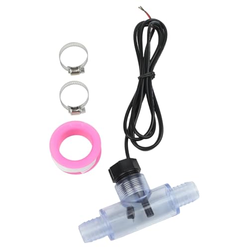 Interruptor de flujo para bañera de masaje y sistemas de calefacción con sensor de 24V 3