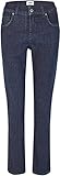 Five-Pocket-Jeans Angels Damen Jeans ‚Cici‘ mit Crinkle-Effekten