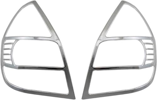 Luces traseras de coche para Jazz 2005 evita humedades con esta cubierta de lámpara trasera nueva