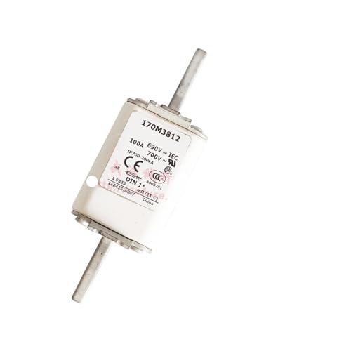 Fusible 170M3808 pour protection de puissance industrielle