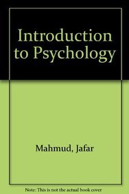 Amazon.in: Buy Introduction to Psychology Book Online at Low Prices in ...