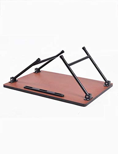 Table de lit pliable pour ordinateur AZ Table contre le manque d'espace