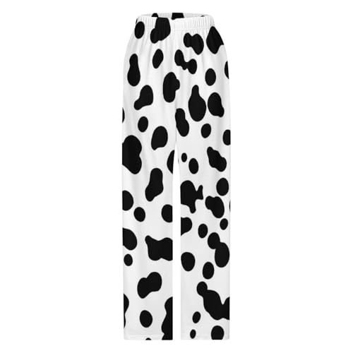 Dalmatian Dog PrintChildren's Casual Pajamas160CM3