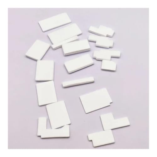 Almohadilla de tinta compatible con PX700, PX720 y TX710: kit de esponjas de recambio