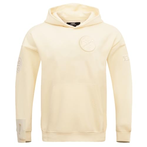Image of Pro Standard Mens NBA Neutral Pull Over Hoodie