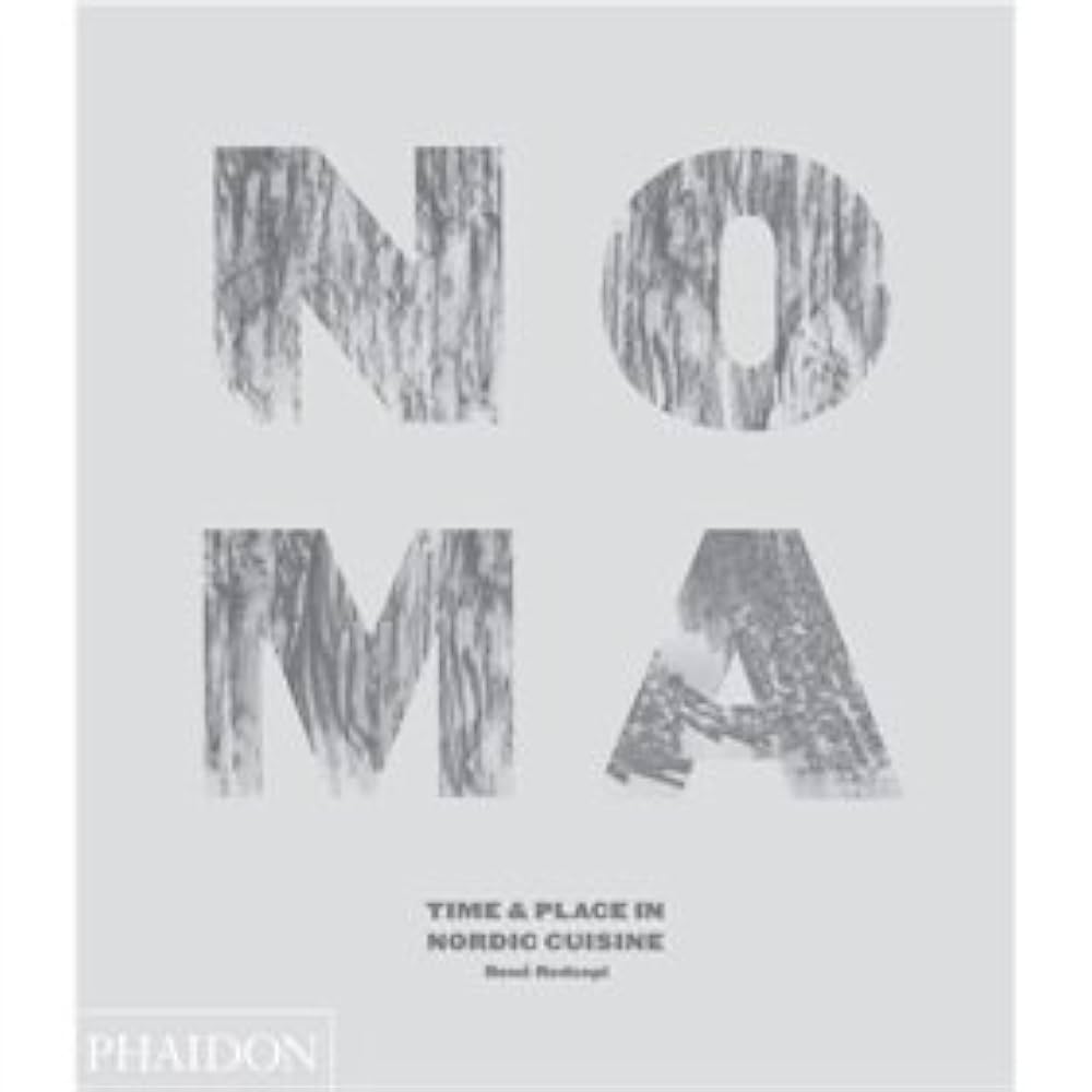 Amazon.com: Noma: Time and Place in Nordic Cuisine