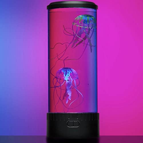Veilleuse de bureau lumière d'ambiance table sensorielle aquarium - 7