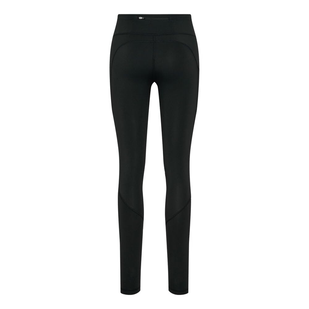 hummel Newline Damen Columbus Tight Laufbekleidung Tight Black - Schwarz S