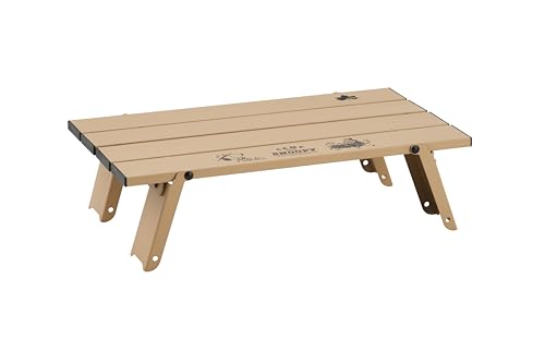???(LOGOS) 86001109 Table, ??? ?40×??24×??11cm, Beige