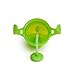 Munchkin Any Angle Sippy Cup for Toddlers, Spill Proof Weighted Straw Cup with Transition Handles for Babies 6 Months and Up, 7 Ounce, Green