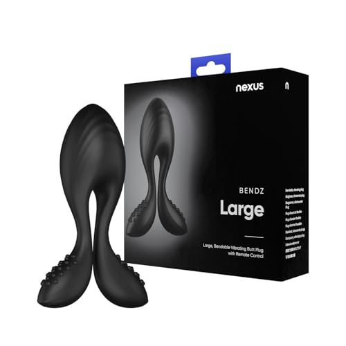 Nexus - Bendz Plug Anal Vibrant - Large