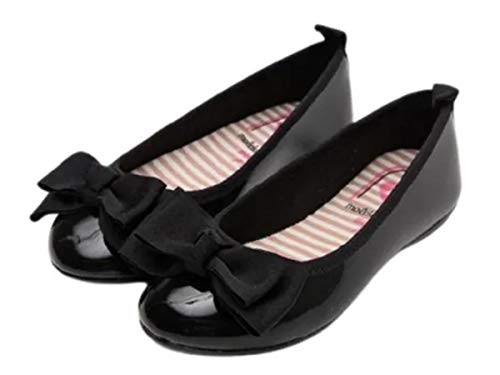 Sapatilha Infantil Molekinha 2502.371 Feminina Preto