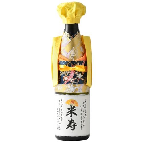 長寿米「米寿」（お米2合&times;12個・ちゃんちゃんこ）