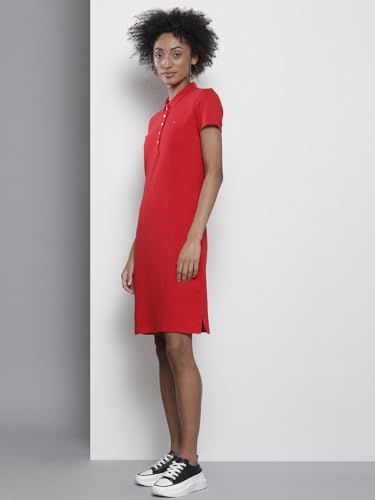 Image of Tommy Hilfiger Women Casual Above Knee Dress