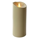 Luminara Indoor Outdoor Flameless Candle with Timer