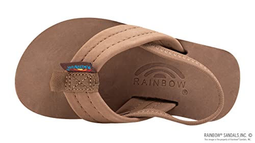 Image of Rainbow Sandals Kid's Single Layer Premier Leather