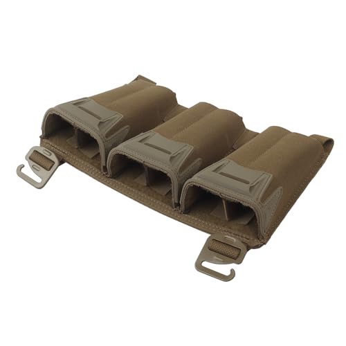Panneau Triple de Poitrine Multi Calibre Gilet Support Amovible