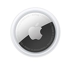 Apple AirTag. Track Your Keys, Wallet, Luggage, Backpack. Replaceable Battery. Water-Resistant. One-tap Set up with iPhone …