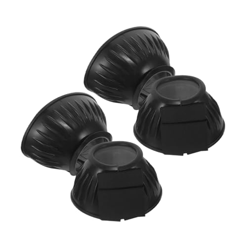 Toddmomy 4pcs Convenient Tendon Boots Portable Leg Supports Reliable Material Everyday Use Tendon Protectors Essential Horse Supplies