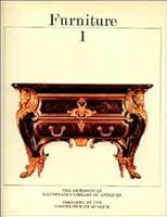 Furniture 1 B001E9KCVS Book Cover