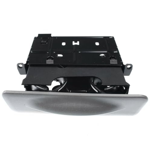 Portavasos gris para Ford SuperDuty 1999-2001 plástico frontal miniatura 7