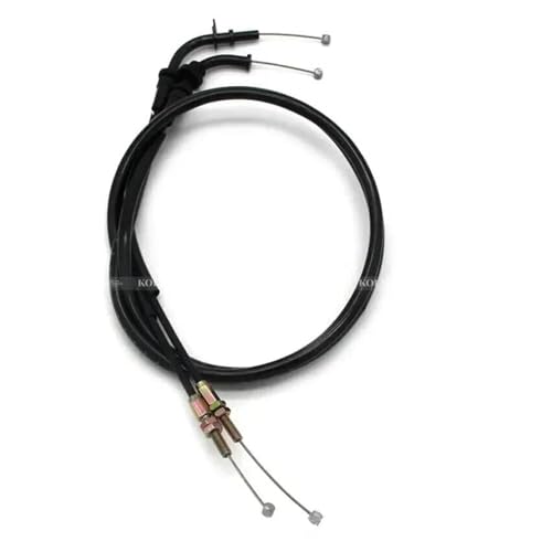 Câble d'accélérateur pour Suzuki GS500 2002-2010 gaine noire