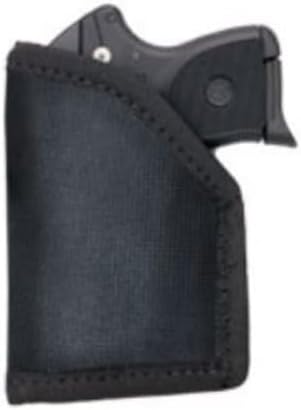 ACE CASE Stick-IT Friction Holster for Kel-Tec 380, Ruger LCP, Taurus TCP, S&W Bodyguard 380 (w/Laser) - Made in The USA