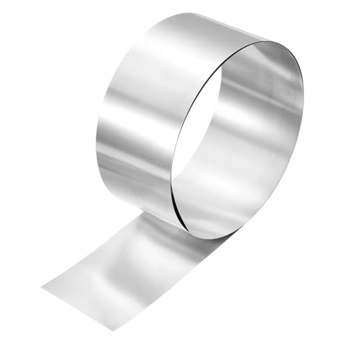 Bande fine en acier inoxydable 301 haute élasticité 0.6mm de qualité supérieure