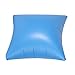 Domybest Coussin Gonflable Piscine Hiver Coussin d'air pour Piscine Hors Sol Coussin de Piscine Hivernage Oreiller de Piscine d'hiver Antigel en Vinyle épais et Durable