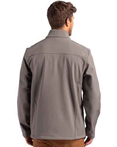 Image of Clique Tempest Eco Waterproof Full Zip Mens Softshell Jacket