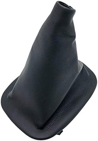 4/5 Speed Gear Shift Knob Gaiter Boot Case Cover for Mercedes Benz C E S Class W124 S124 W126 E190 W190 W201 W202 W123 W140 (5 Speed 2pcs)