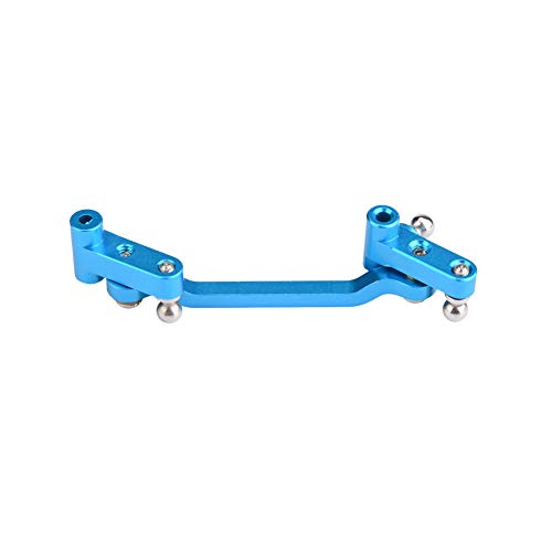 Dilwe RC-Lenkungskomponente, T-Power-Metalllenkungskomponente Kompatibel mit A949/A959/A969/A979/K929-B RC-ModellenCar Model Parts