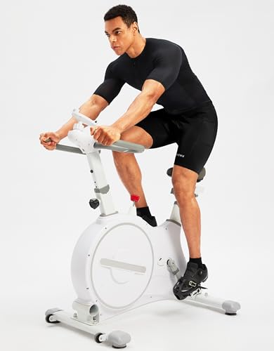 Men's 4D Padded Bike Shorts with Pockets