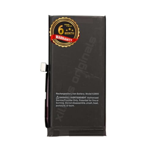 Image of Battery for iPhone 13 Mini A2623 A2481 A2626 A2629 A2630 Battery with 6 Month Warranty** (B138)