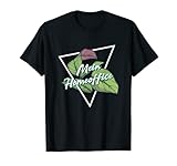 Mein Homeoffice Calatheas Büro Zimmerpflanze Pflanzen T-Shirt