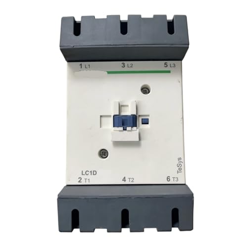 Contacteur triphasé LC1D LC1D115 LC1D150 rail DIN 48V