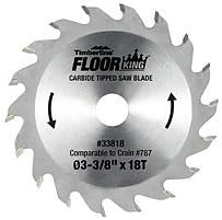 Timberline - 3-3/8"X24Tx1/2"Bore(Crain 787) (33824)
