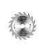 Timberline - 3-3/8"X24Tx1/2"Bore(Crain 787) (33824)