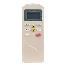 9000BTU New Replacement Remote Control fit for TCL Royal Universal A/C AC Air Conditioner KTTCL001 9000BTU