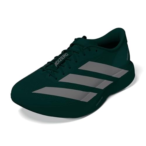 adidas Y Adizero Evo Sl M, Aurora Ivory/Taupe Oxide/Iron MetallicB, 10.5 Wide