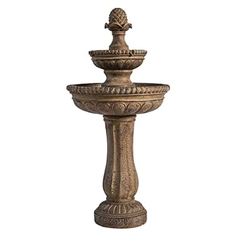 XBrand 39" Solar Fountain Cover