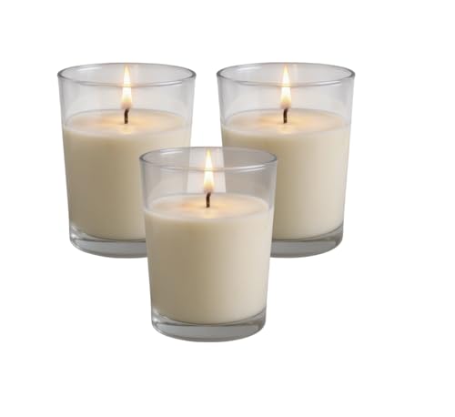 Mister Candle – Set of 9 Jasmine Scented Votive Candles