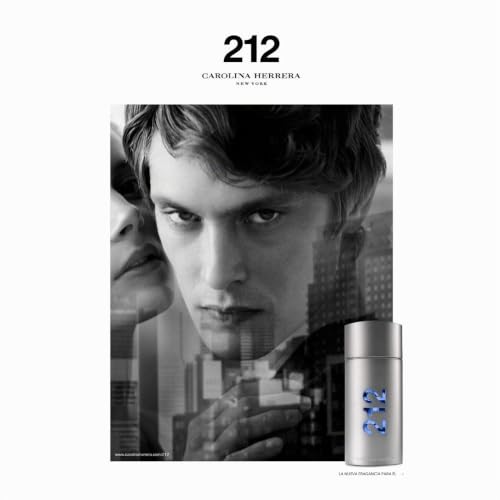 Miniatura 3 de 212 MEN Eau De Toilette vapo 100 ml