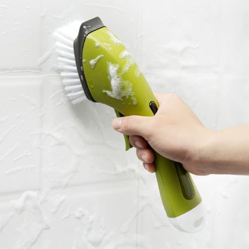 Cepillo para limpieza de cocina y superficies de baño o suelo 4