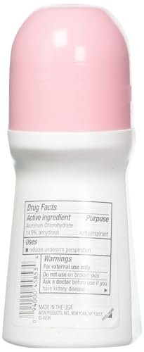 Avon Sweet Honesty Roll-on Anti-Perspirant Deodorant (LOT OF 12) image 4